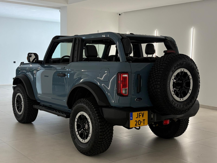 Ford Bronco 2.7 V6 Big Bend Cabriolet