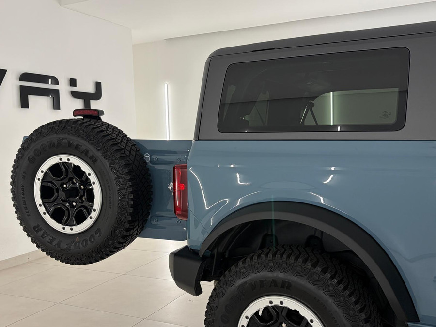 Ford Bronco 2.7 V6 Big Bend Cabriolet