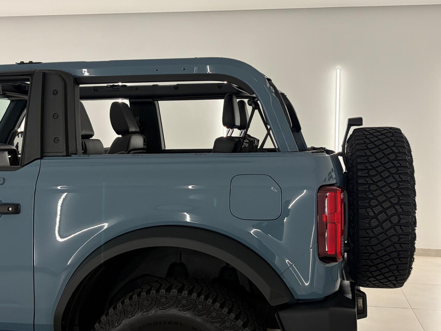 Ford Bronco 2.7 V6 Big Bend Cabriolet