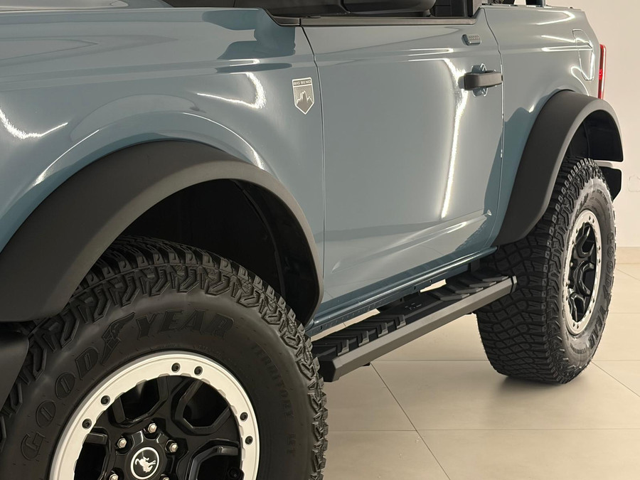 Ford Bronco 2.7 V6 Big Bend Cabriolet