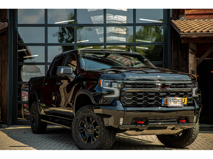 Chevrolet Silverado ZR2 Demo opruiming