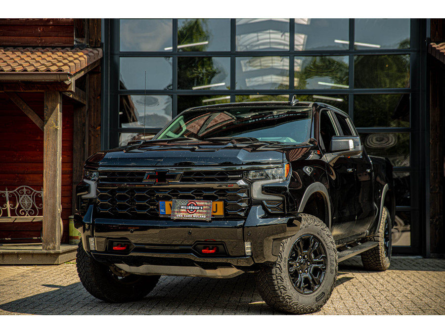 Chevrolet Silverado ZR2 Demo opruiming