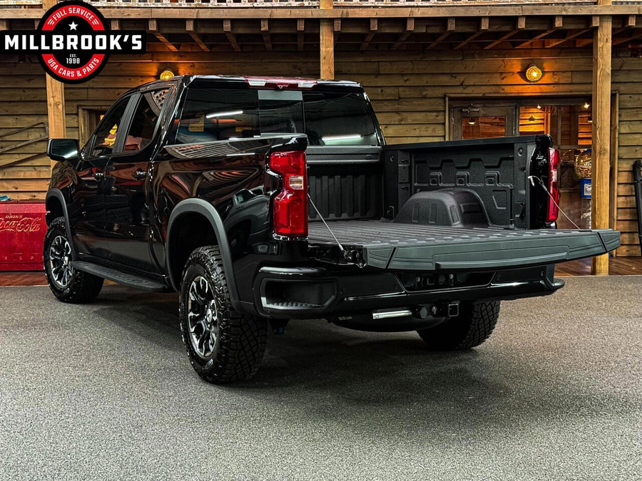 Chevrolet Silverado ZR2 Demo opruiming