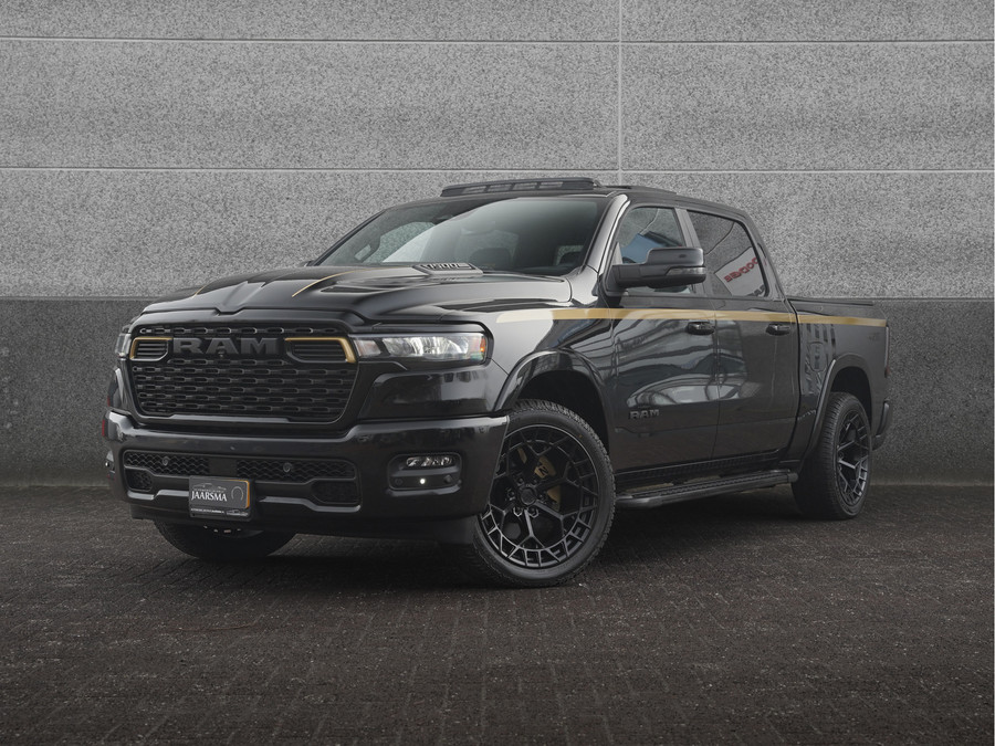 Dodge RAM 1500 Sport 426 Pack 3.0 STT 426pk CrewCab