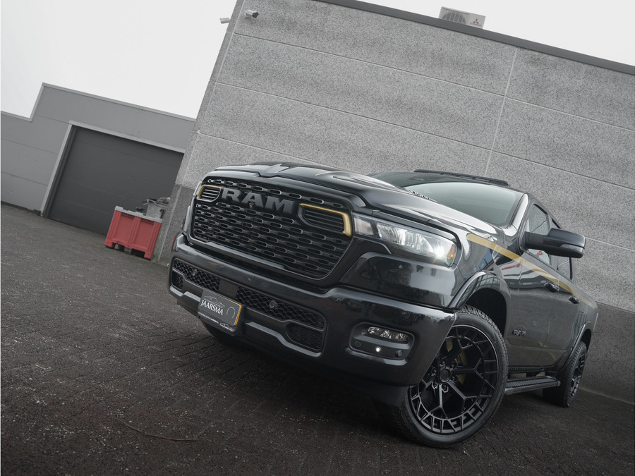 Dodge RAM 1500 Sport 426 Pack 3.0 STT 426pk CrewCab