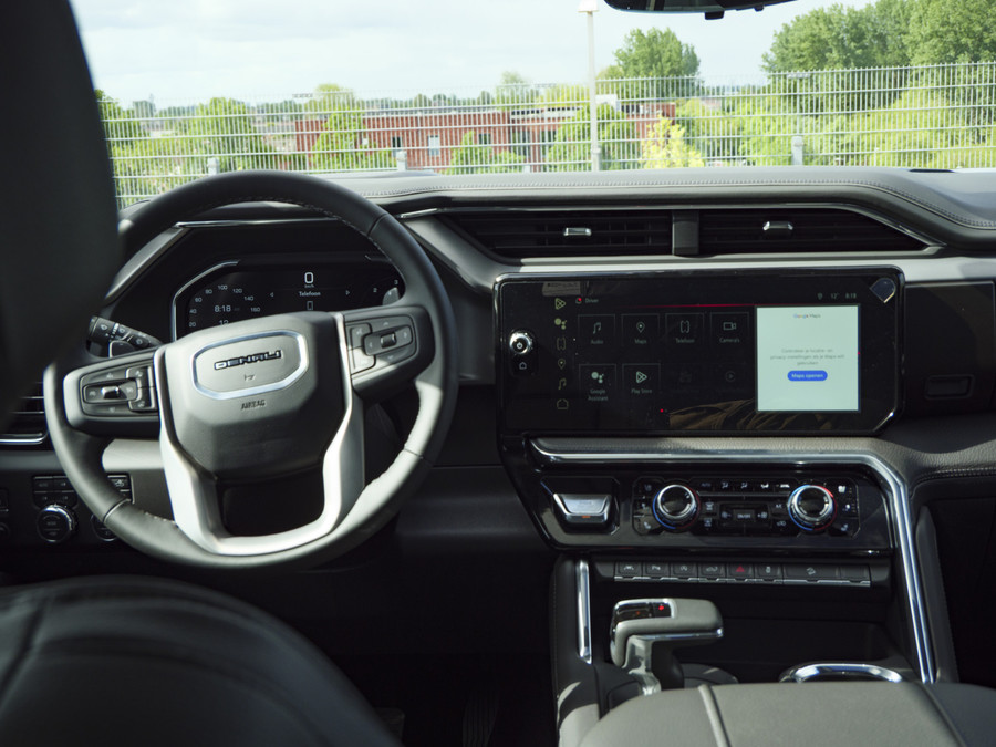 GMC 1500 Sierra Denali | 6.2L V8