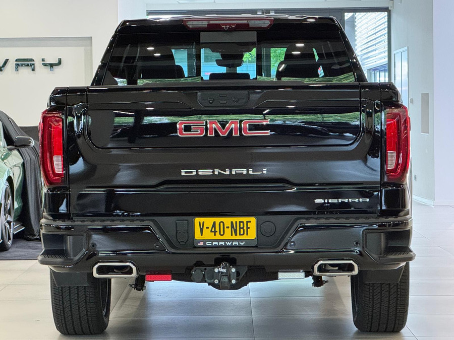 GMC Sierra 6.2 V8 DENALI