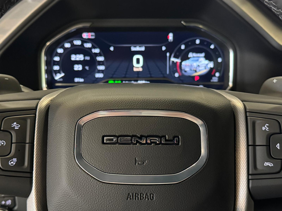 GMC Sierra 6.2 V8 DENALI