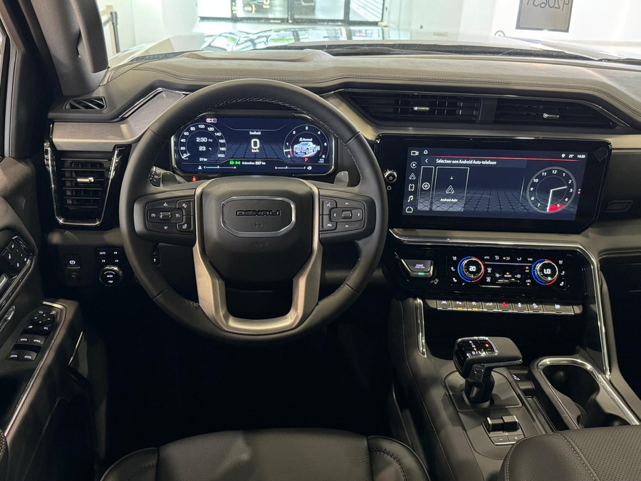 GMC Sierra 6.2 V8 DENALI
