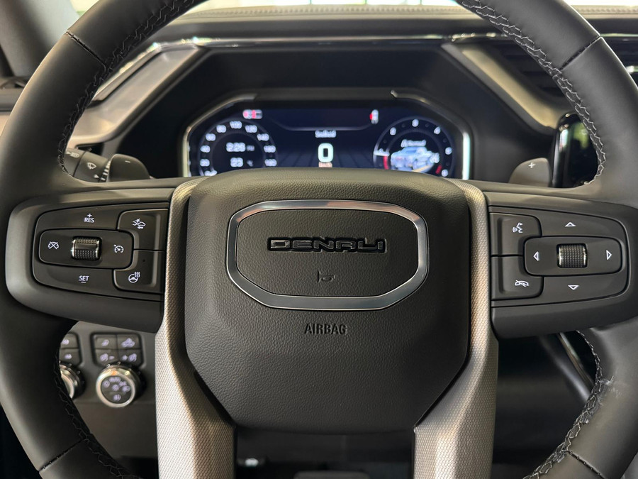 GMC Sierra 6.2 V8 DENALI