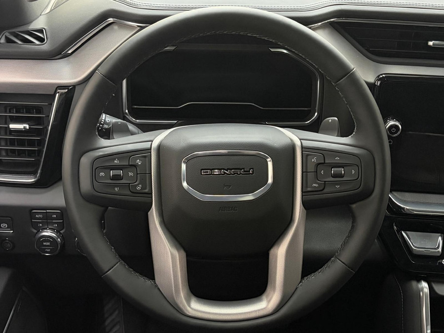 GMC Sierra 6.2 V8 DENALI