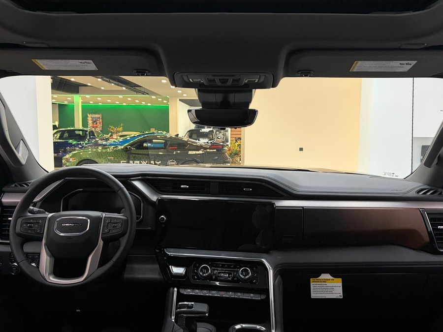 GMC Sierra 6.2 V8 DENALI