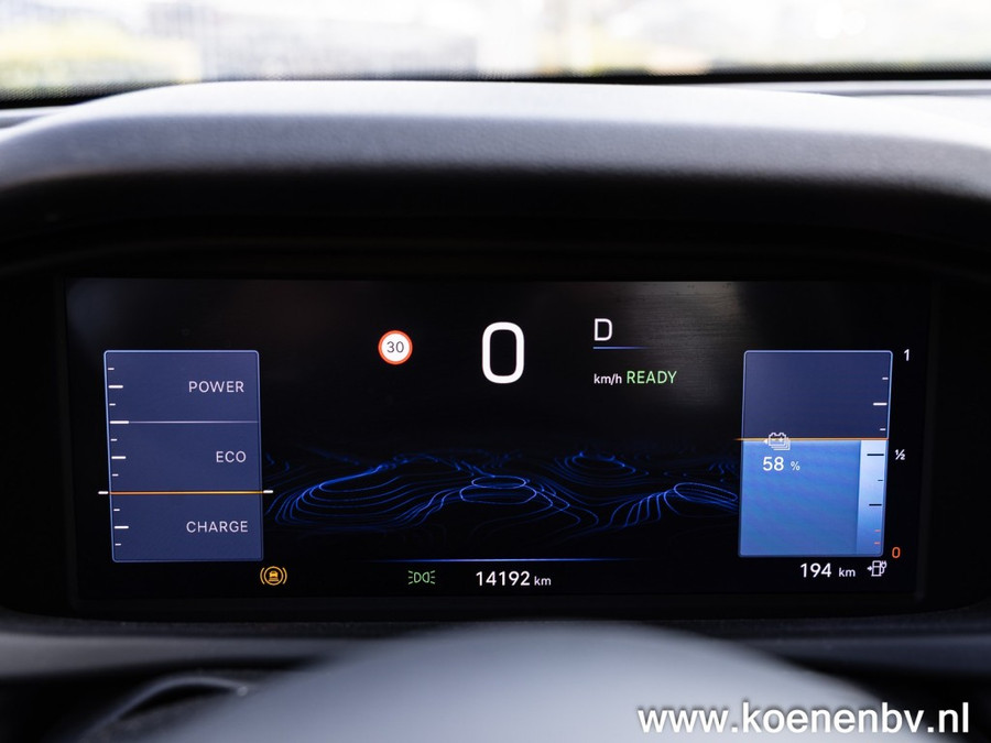 Jeep Avenger SUMMIT 54KWH Granite