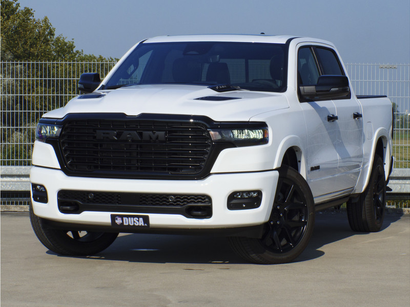 Dodge Ram 1500 | Laramie | Premium Night | 3.0L I6 Hurricane | Crew Cab | 4X4 |