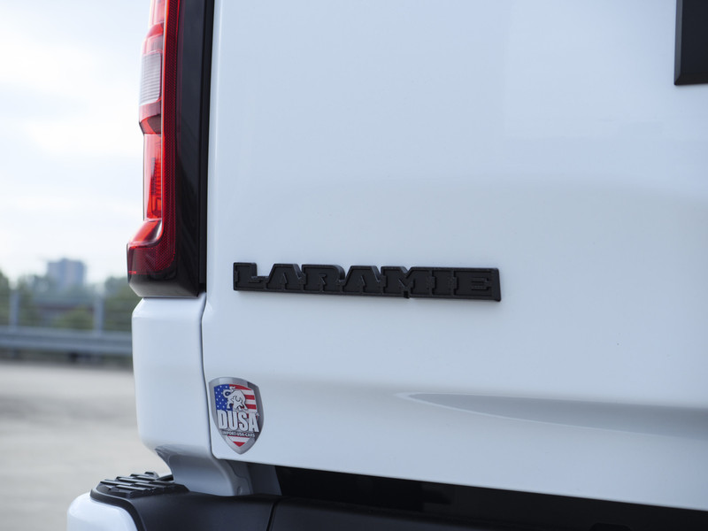 Dodge Ram 1500 | Laramie | Premium Night | 3.0L I6 Hurricane | Crew Cab | 4X4 |