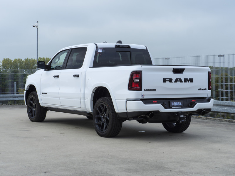 Dodge Ram 1500 | Laramie | Premium Night | 3.0L I6 Hurricane | Crew Cab | 4X4 |