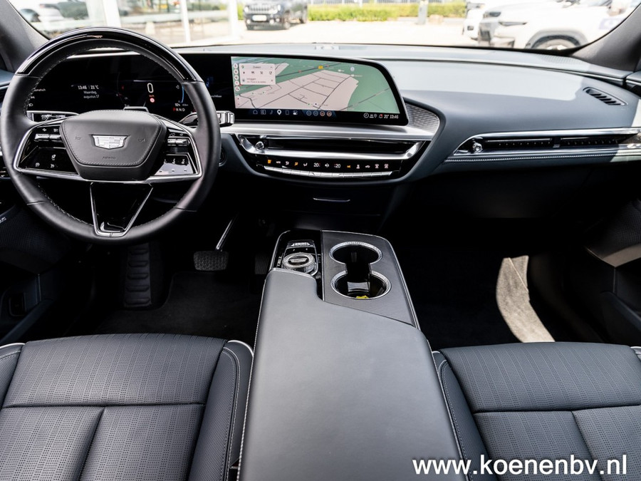 Cadillac Lyriq Luxury Level 3 600 E4 AWD 528PK EV/ 530 KM WLTP Actieradius