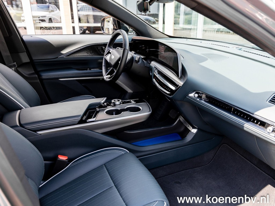 Cadillac Lyriq Luxury Level 3 600 E4 AWD 528PK EV/ 530 KM WLTP Actieradius