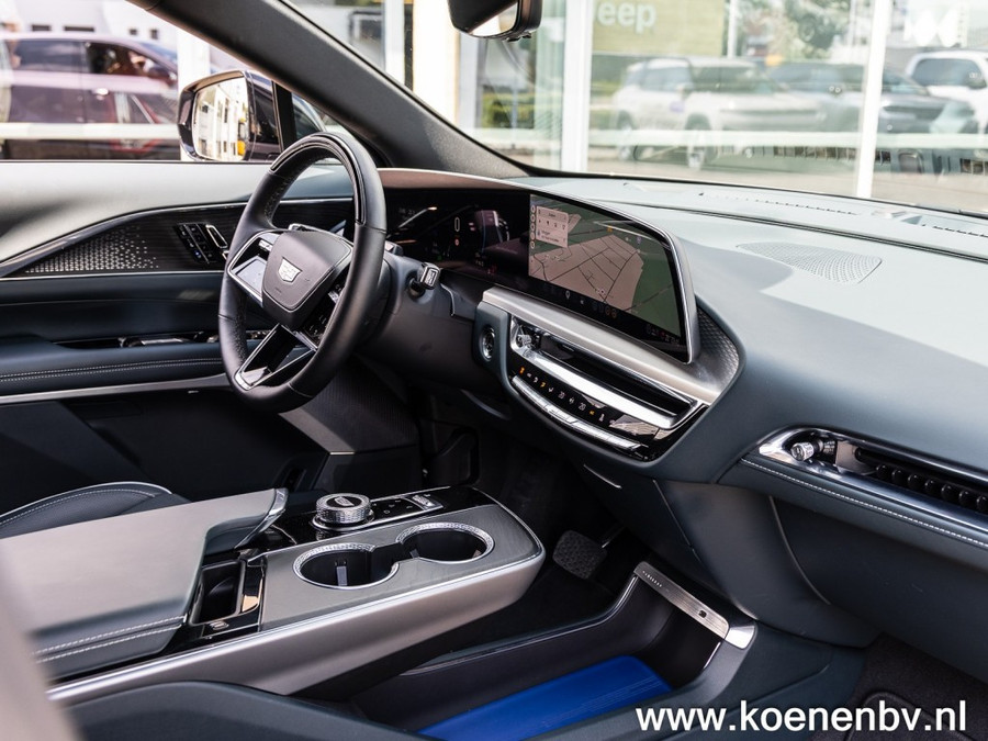 Cadillac Lyriq Luxury Level 3 600 E4 AWD 528PK EV/ 530 KM WLTP Actieradius