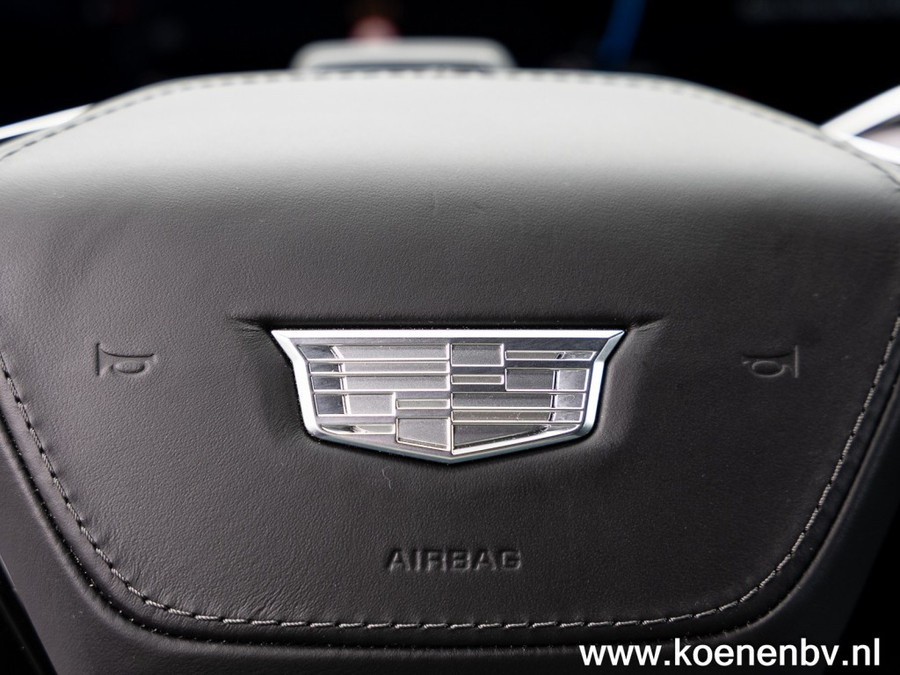 Cadillac Lyriq Luxury Level 3 600 E4 AWD 528PK EV/ 530 KM WLTP Actieradius