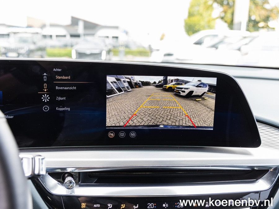 Cadillac Lyriq Luxury Level 3 600 E4 AWD 528PK EV/ 530 KM WLTP Actieradius