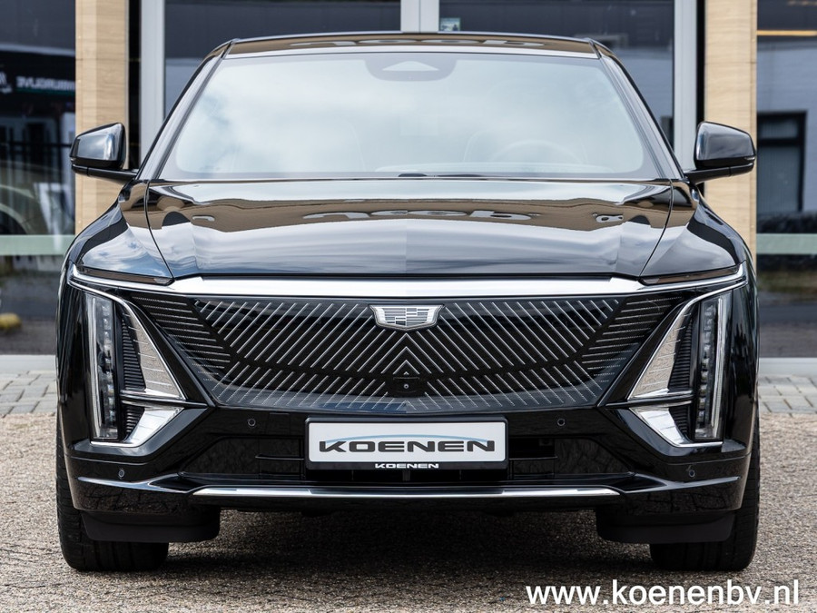 Cadillac Lyriq Luxury Level 3 600 E4 AWD 528PK EV/ 530 KM WLTP Actieradius