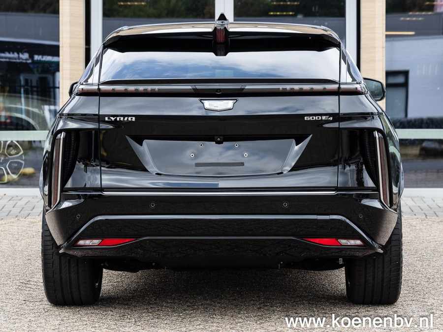 Cadillac Lyriq Luxury Level 3 600 E4 AWD 528PK EV/ 530 KM WLTP Actieradius
