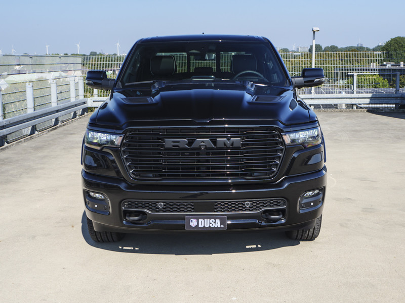 Dodge Ram 1500 | Laramie | Premium Night | 3.0L I6 Hurricane | Crew Cab | 4X4 |