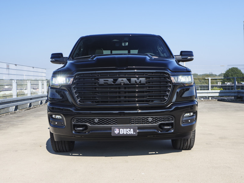 Dodge Ram 1500 | Laramie | Premium Night | 3.0L I6 Hurricane | Crew Cab | 4X4 |