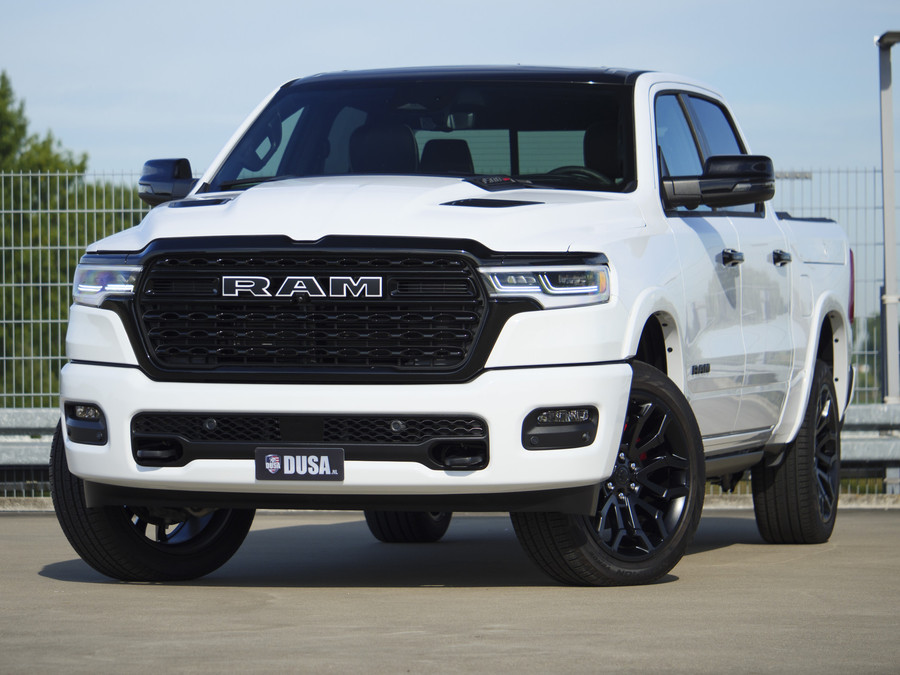 Dodge Ram 1500 | Limited | Night | 3.0L Twin-Turbo I6 | High Output |