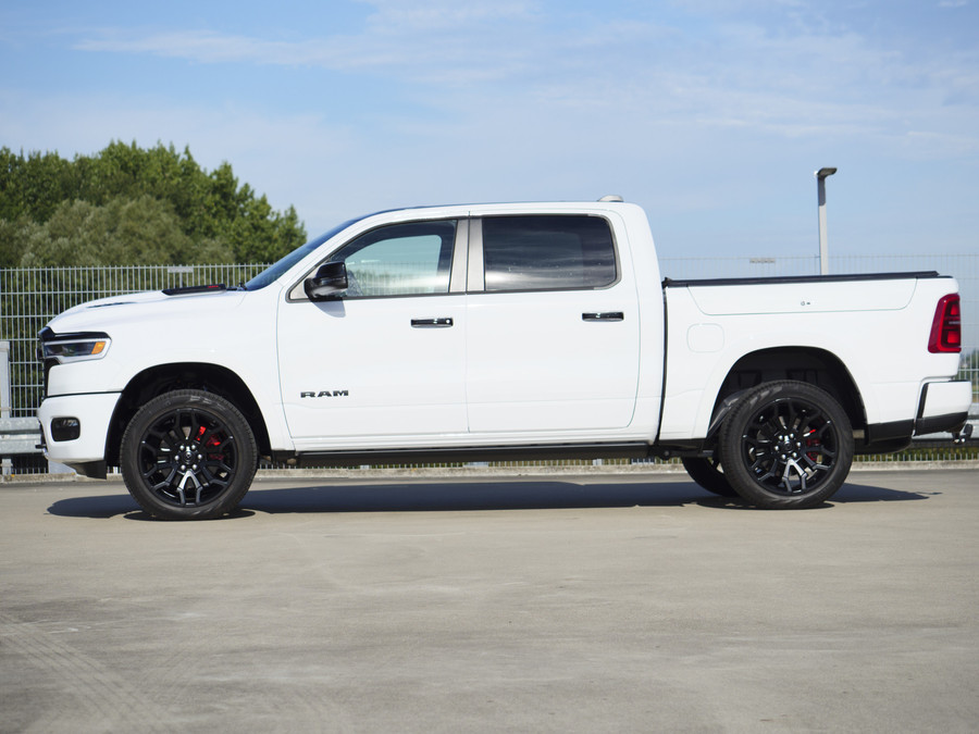 Dodge Ram 1500 | Limited | Night | 3.0L Twin-Turbo I6 | High Output |