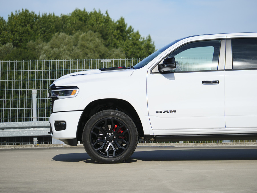 Dodge Ram 1500 | Limited | Night | 3.0L Twin-Turbo I6 | High Output |