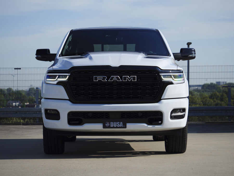 Dodge Ram 1500 | Limited | Night | 3.0L Twin-Turbo I6 | High Output |