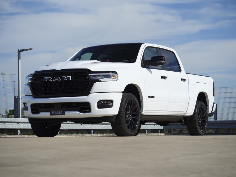 Dodge Ram 1500 | Limited | Night | 3.0L Twin-Turbo I6 | High Output |