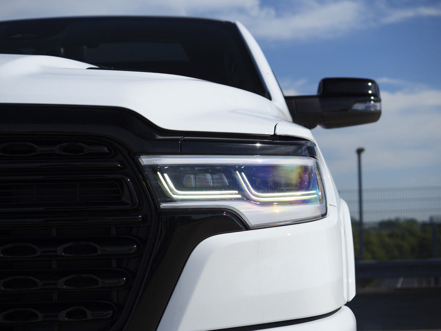 Dodge Ram 1500 | Limited | Night | 3.0L Twin-Turbo I6 | High Output |