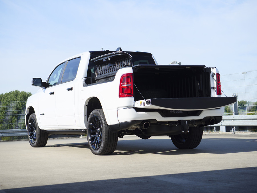 Dodge Ram 1500 | Limited | Night | 3.0L Twin-Turbo I6 | High Output |