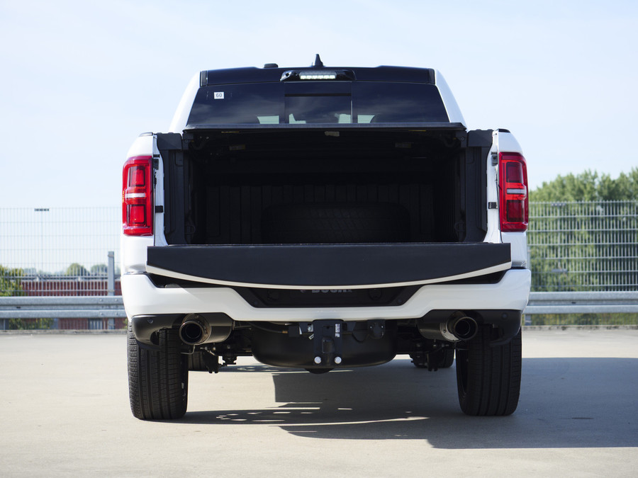 Dodge Ram 1500 | Limited | Night | 3.0L Twin-Turbo I6 | High Output |