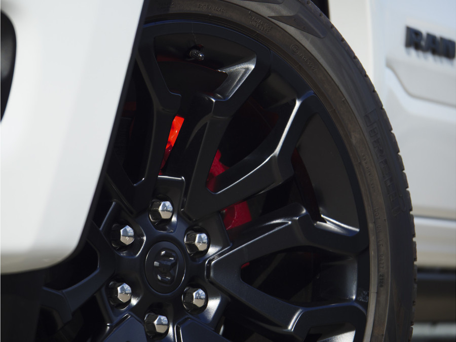 Dodge Ram 1500 | Limited | Night | 3.0L Twin-Turbo I6 | High Output |