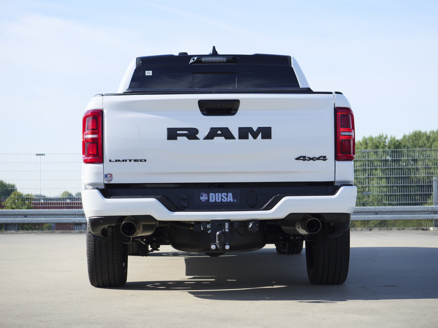 Dodge Ram 1500 | Limited | Night | 3.0L Twin-Turbo I6 | High Output |