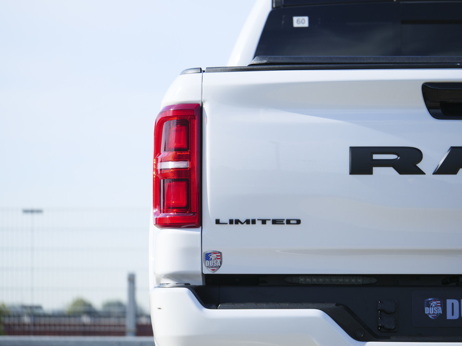 Dodge Ram 1500 | Limited | Night | 3.0L Twin-Turbo I6 | High Output |