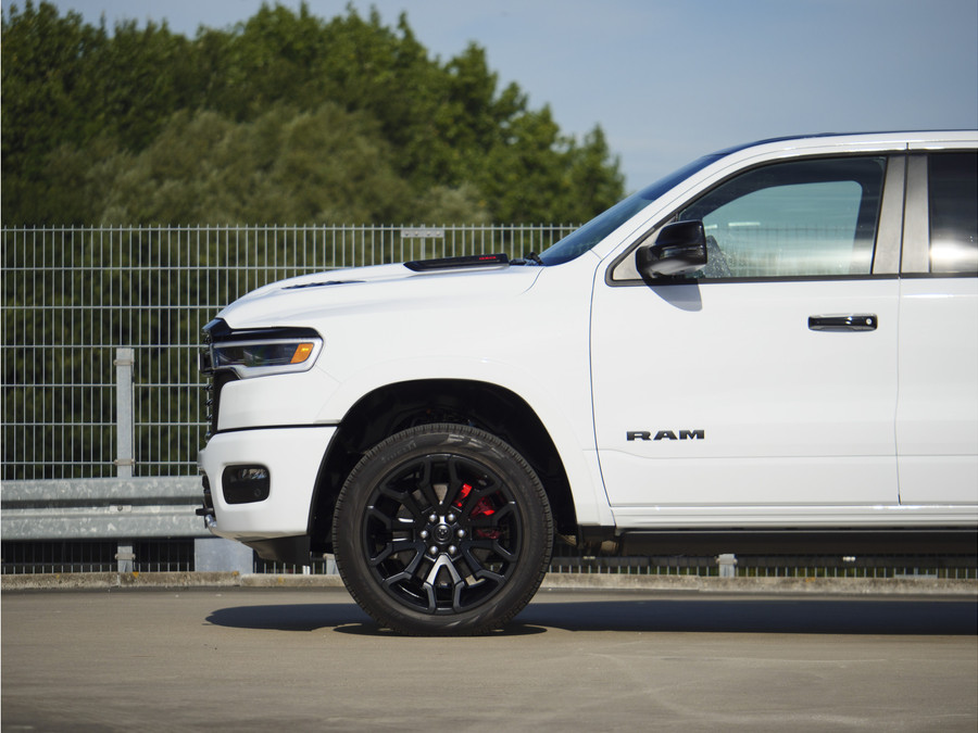 Dodge Ram 1500 | Limited | Night | 3.0L Twin-Turbo I6 | High Output |