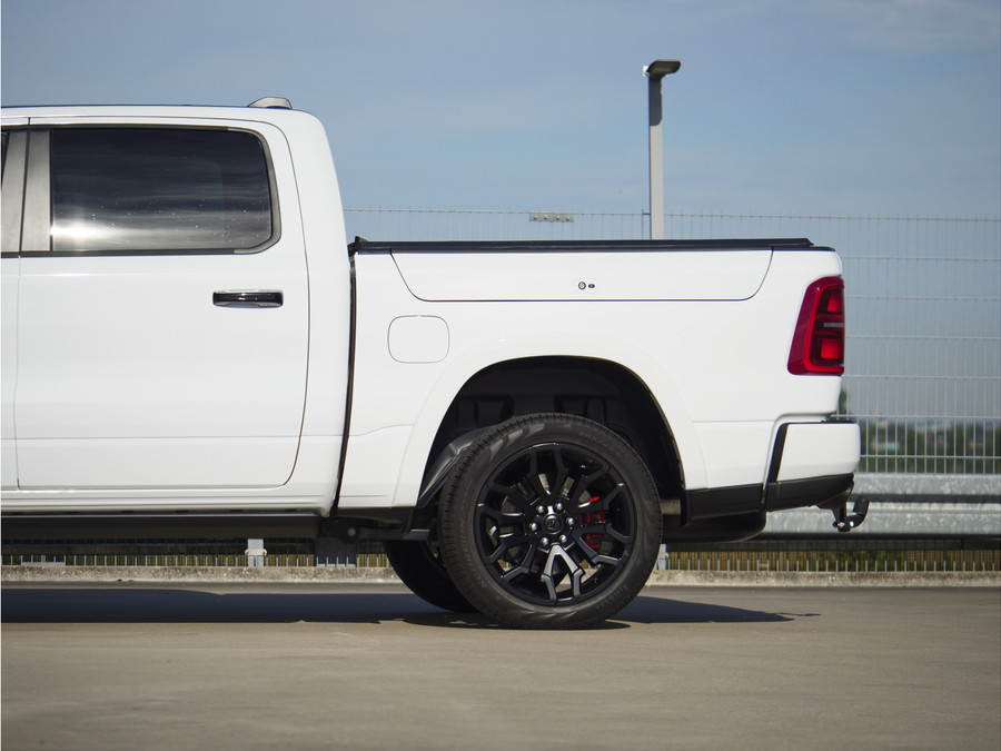 Dodge Ram 1500 | Limited | Night | 3.0L Twin-Turbo I6 | High Output |