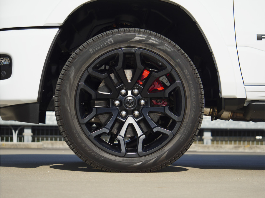 Dodge Ram 1500 | Limited | Night | 3.0L Twin-Turbo I6 | High Output |