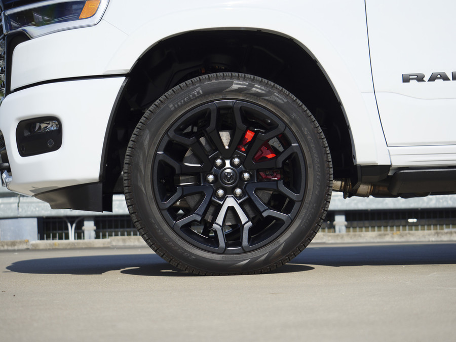 Dodge Ram 1500 | Limited | Night | 3.0L Twin-Turbo I6 | High Output |