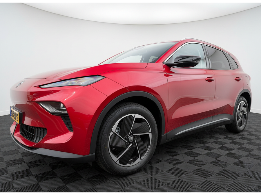 MG MGS5 EV Luxury 64 kWh,