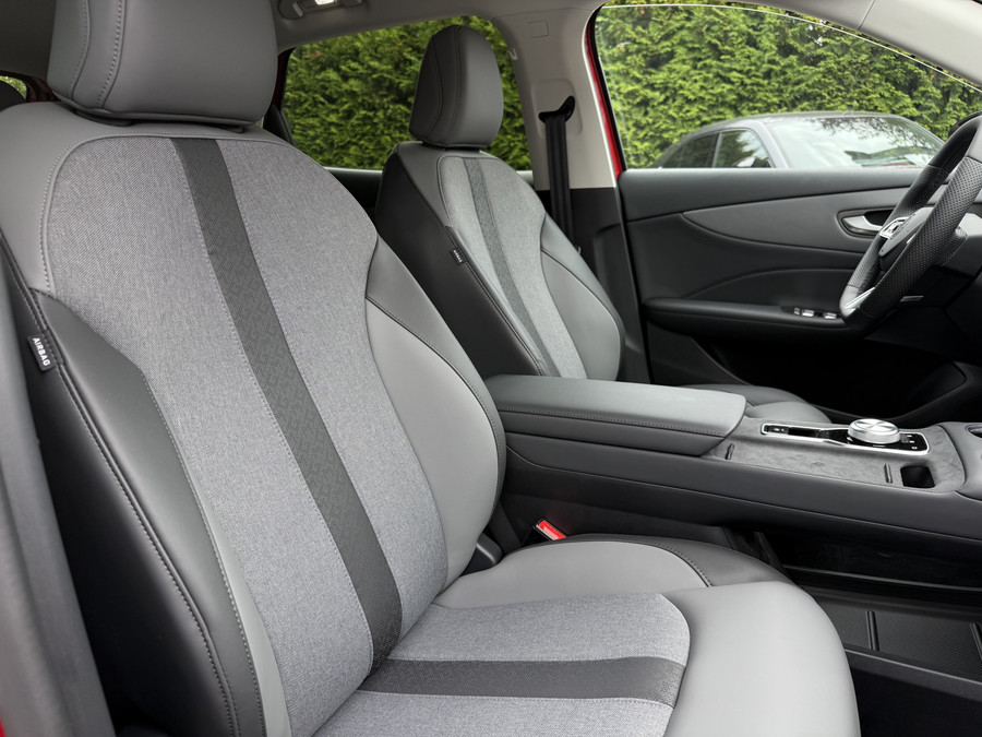 MG MGS5 EV Luxury 64 kWh,