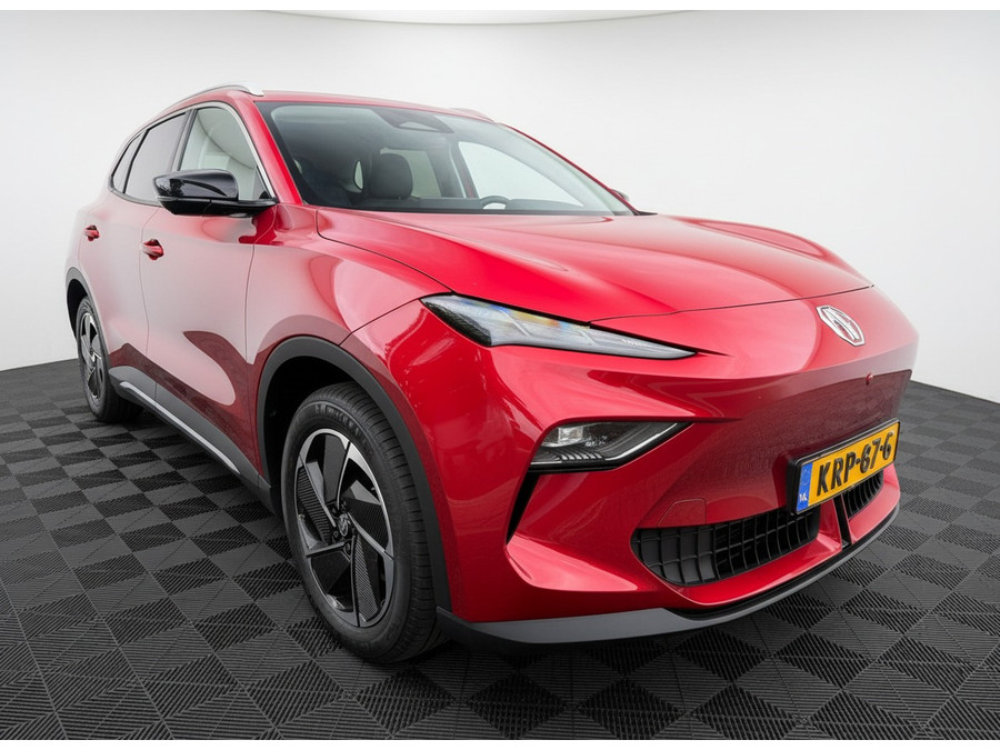 MG MGS5 EV Luxury 64 kWh,