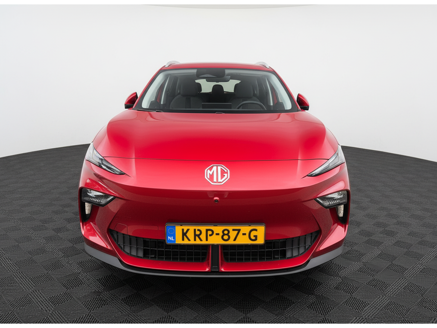 MG MGS5 EV Luxury 64 kWh,
