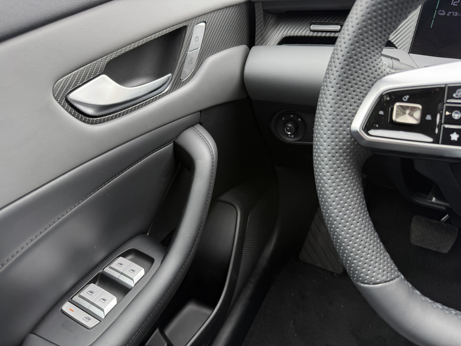 MG MGS5 EV Luxury 64 kWh,