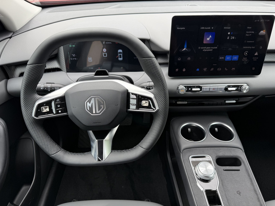 MG MGS5 EV Luxury 64 kWh,